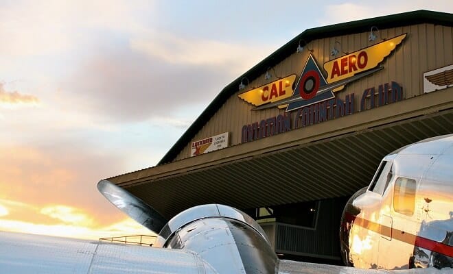 Organize an Aviation Themed Corporate Event for Your Sales Teams