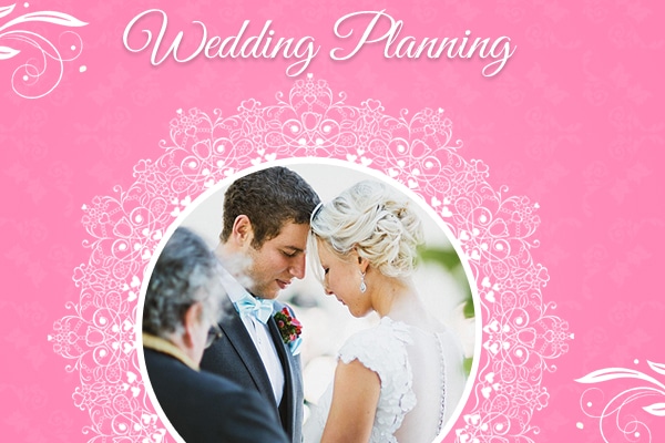 The User-Guide for Making a Perfect Wedding Plan