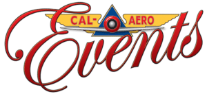 Cal Aero Events Logo